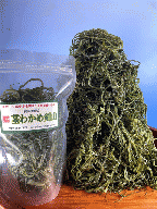 茎わかめ剣山