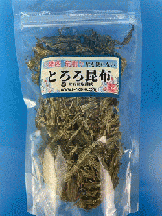 とろろ昆布